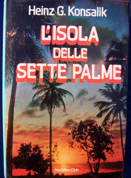 L'ISOLA DELLE SETTE PALME