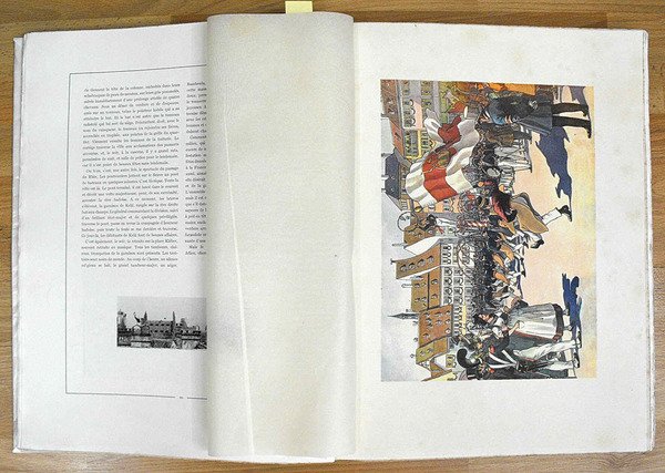 LE TOUR DE FRANCE - Edition de Novembre 1913