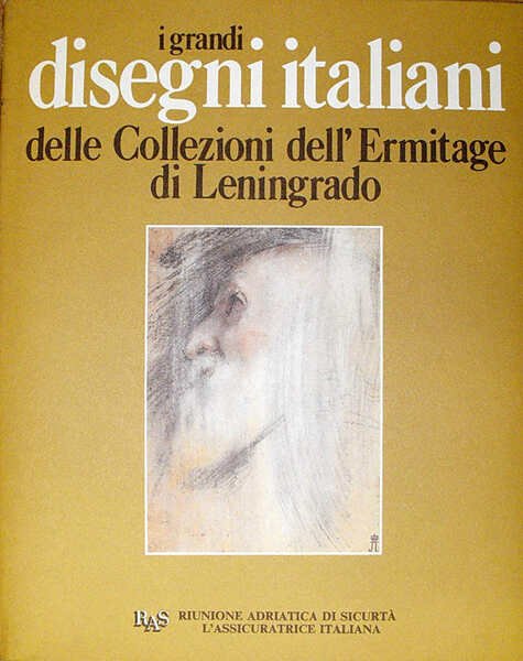 I GRANDI DISEGNI ITALIANI delle Collezioni dell'Ermitage di Leningrado