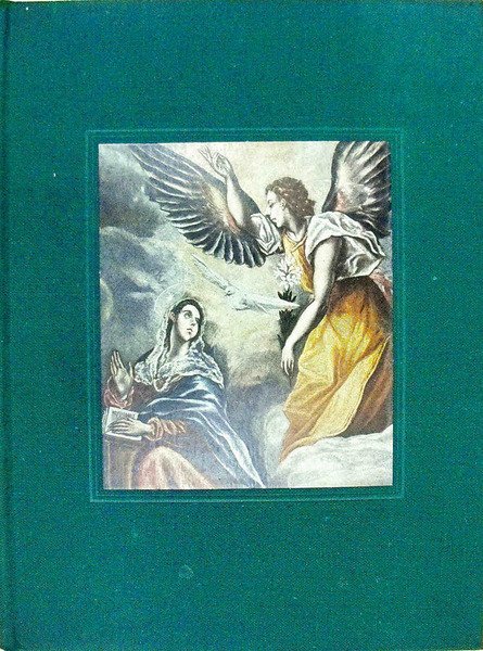 EL GRECO (Domenicos Theotocopoulos)