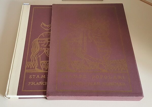 STAMPE POPOLARI FRANCESI