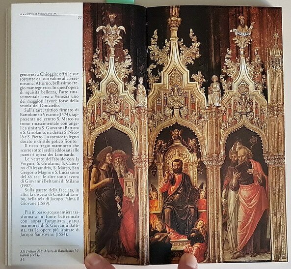 LA BASILICA DEI FRATI - Guida storico artistica