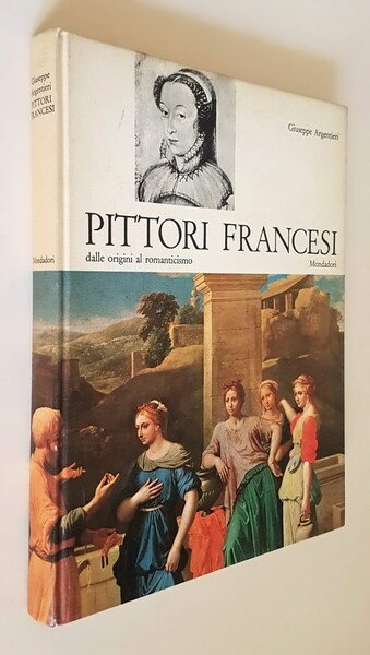 PITTORI FRANCESI dalle origini al romanticismo