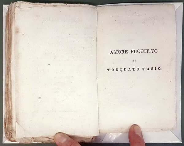 AMINTA favola boschereccia