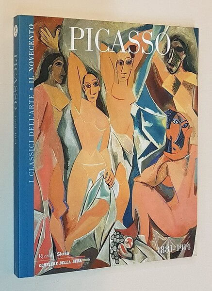 PICASSO 1881 - 1914
