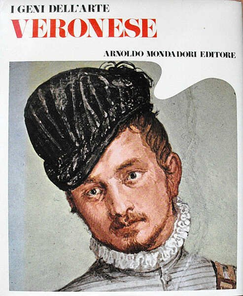 I geni dell'arte - VERONESE | Immagine principale