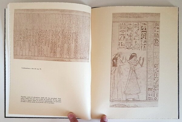 IL PAPIRO BUSCA (circa 1300 a.C.)