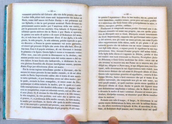LA MADRE DI DIO MADRE DEGLI UOMINI ovvero La Santissima …