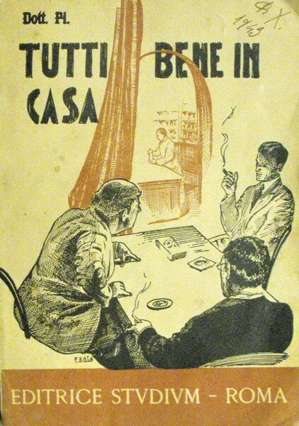 TUTTI BENE IN CASA