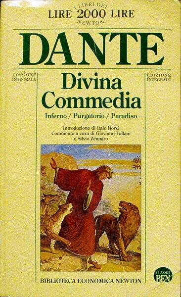 DIVINA COMMEDIA