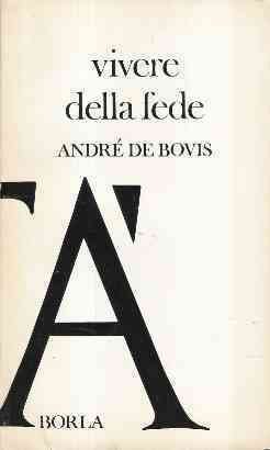 VIVERE DELLA FEDE