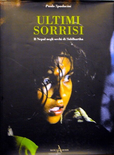 ULTIMI SORRISI - Il Nepal negli occhi di Siddhartha