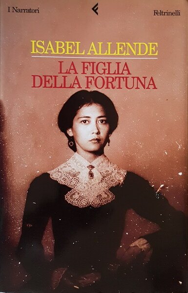 LA FIGLIA DELLA FORTUNA