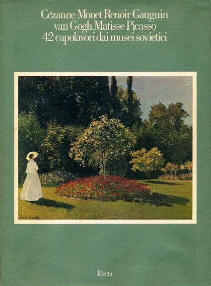 Cézanne, Monet, Renoir, Gauguin, Van Gogh, Matisse, Picasso - 42 …