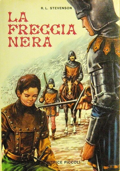 LA FRECCIA NERA
