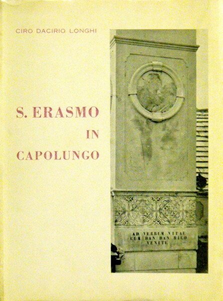 S. ERASMO IN CAPOLUNGO