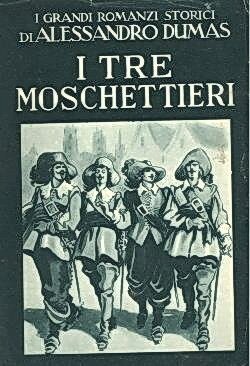I TRE MOSCHETTIERI