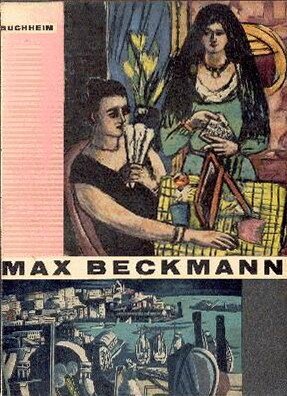 MAX BECKMANN