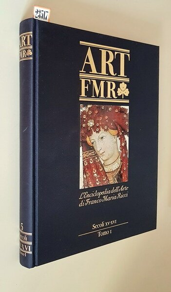 ART FMR - L'enciclopedia dell'Arte di Franco Maria Ricci (N. …