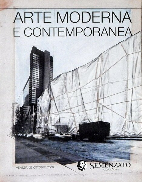 CATALOGO D'ASTA SEMENZATO - ARTE MODERNA E CONTEMPORANEA (22 ottobre …