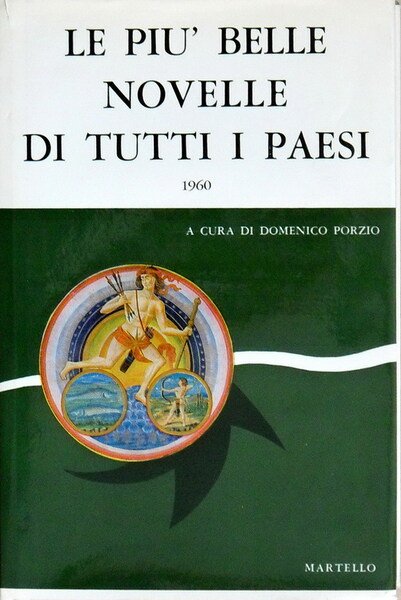 LE PIU' BELLE NOVELLE DI TUTTI I PAESI - 1960