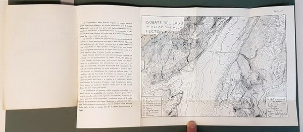 NOTE ILLUSTRATIVE DELLA CARTA GEOLOGICA DELLE TRE VENEZIE - FOGLI …