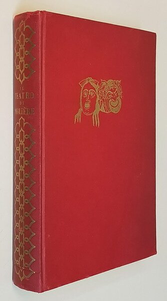 IL TEATRO DI MOLIERE (volumi I e II) con un …