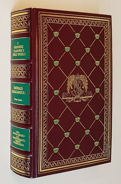 SRIMAD BHAGAVATAM - Primo canto LA CREAZIONE