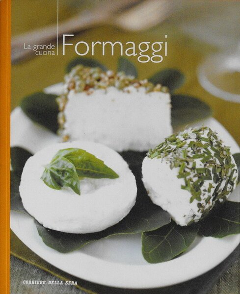 La grande cucina - FORMAGGI