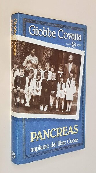 PANCREAS trapianto dal libro cuore