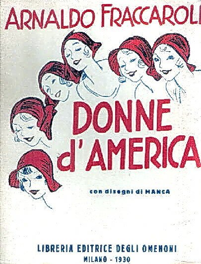 DONNE D'AMERICA
