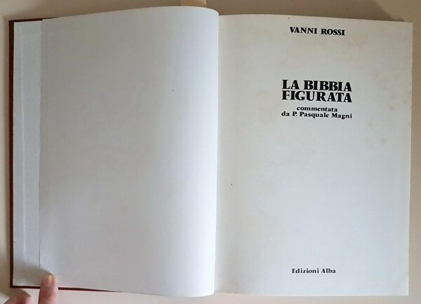 LA BIBBIA FIGURATA