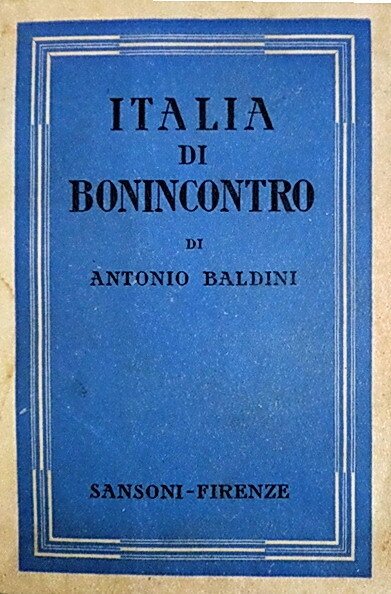 ITALIA DI BONINCONTRO