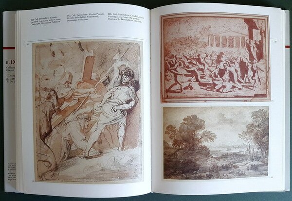 IL DISEGNO i grandi collezionisti