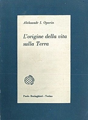L'ORIGINE DELLA VITA SULLA TERRA e John Desmond Bernal: Le …