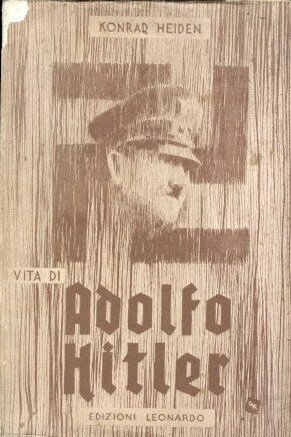 VITA DI ADOLFO HITLER - L'epoca dell'irresponsabilitÃ
