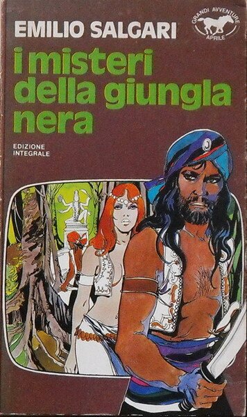 I MISTERI DELLA GIUNGLA NERA