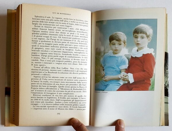 BUON VISO ALLA FORTUNA