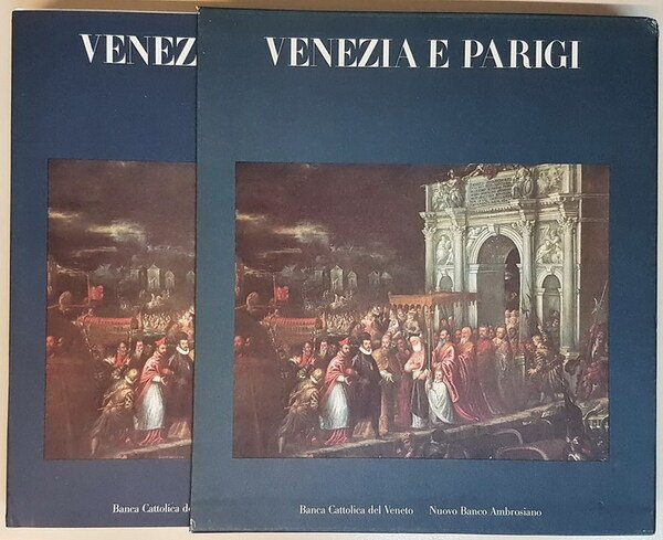 VENEZIA E PARIGI
