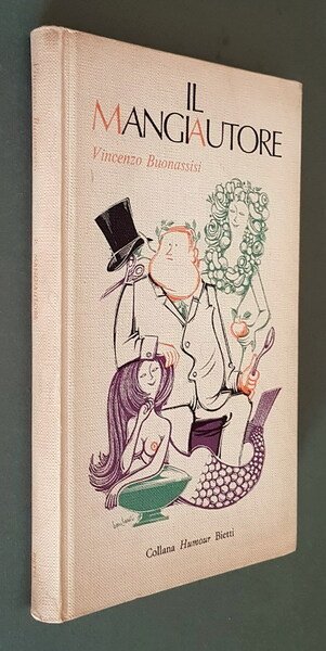 IL MANGIAUTORE
