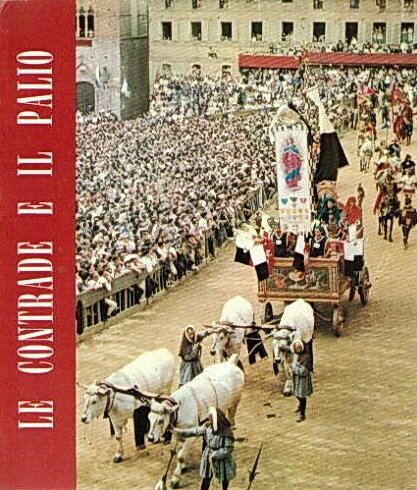 LE CONTRADE E IL PALIO
