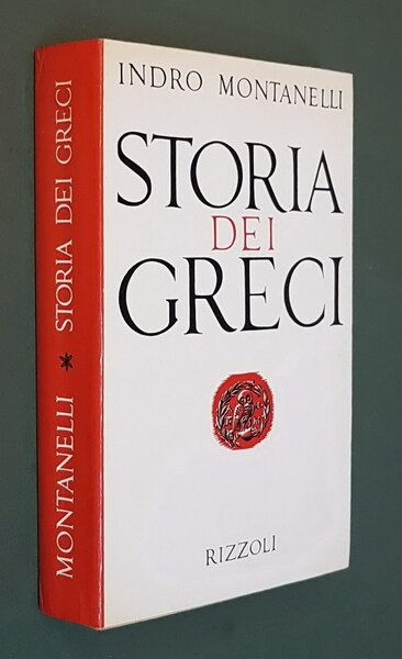 STORIA DEI GRECI