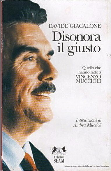 DISONORA IL GIUSTO - Quello che hanno fatto a VINCENZO …