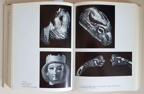 LA CIVILTA' PERSIANA ANTICA