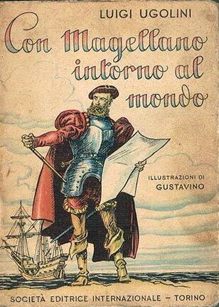 CON MAGELLANO INTORNO AL MONDO