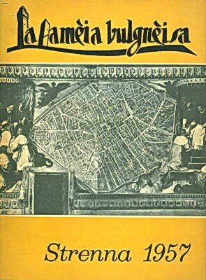 STRENNA DELLA FAMEJA BULGNEISA