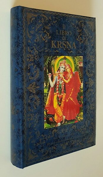IL LIBRO DI KRSNA - Un riassunto completo del decimo …