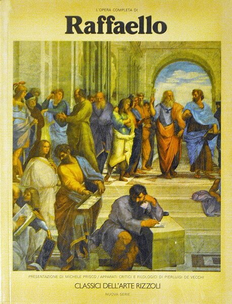 L'opera completa di RAFFAELLO