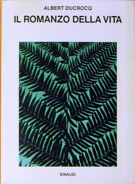 IL ROMANZO DELLA VITA
