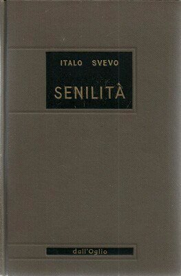 SENILITA'